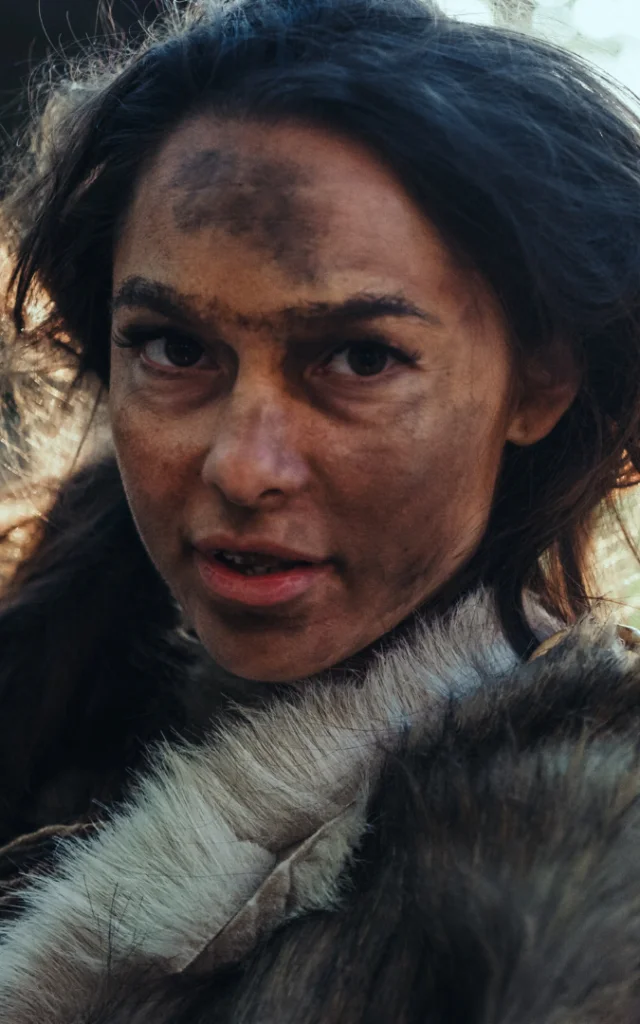 Homo sapiens femme