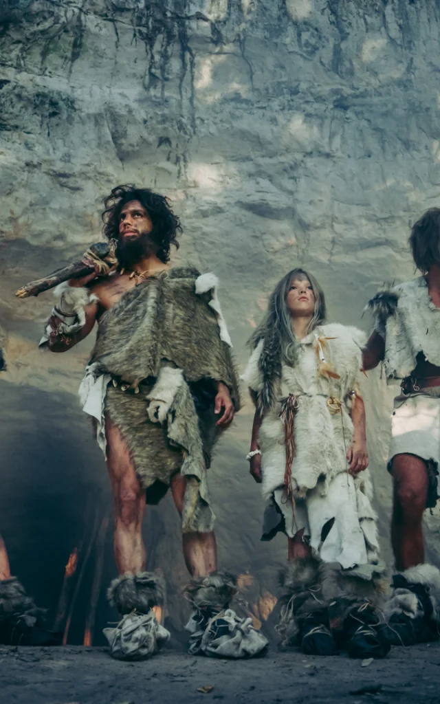 Famille homo sapiens