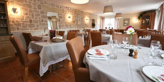 Hotel Restaurant Grangier Saint Sozy