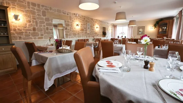 Hotel Restaurant Grangier Saint Sozy