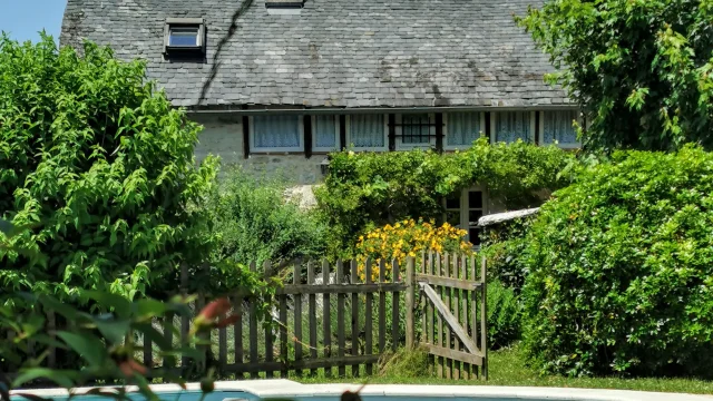 Gîte L'ancien Four A Pain Laborie Meyronne