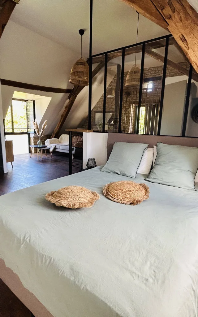 Gîte Les Noyers De Gaudelle