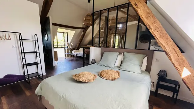 Gîte Les Noyers De Gaudelle