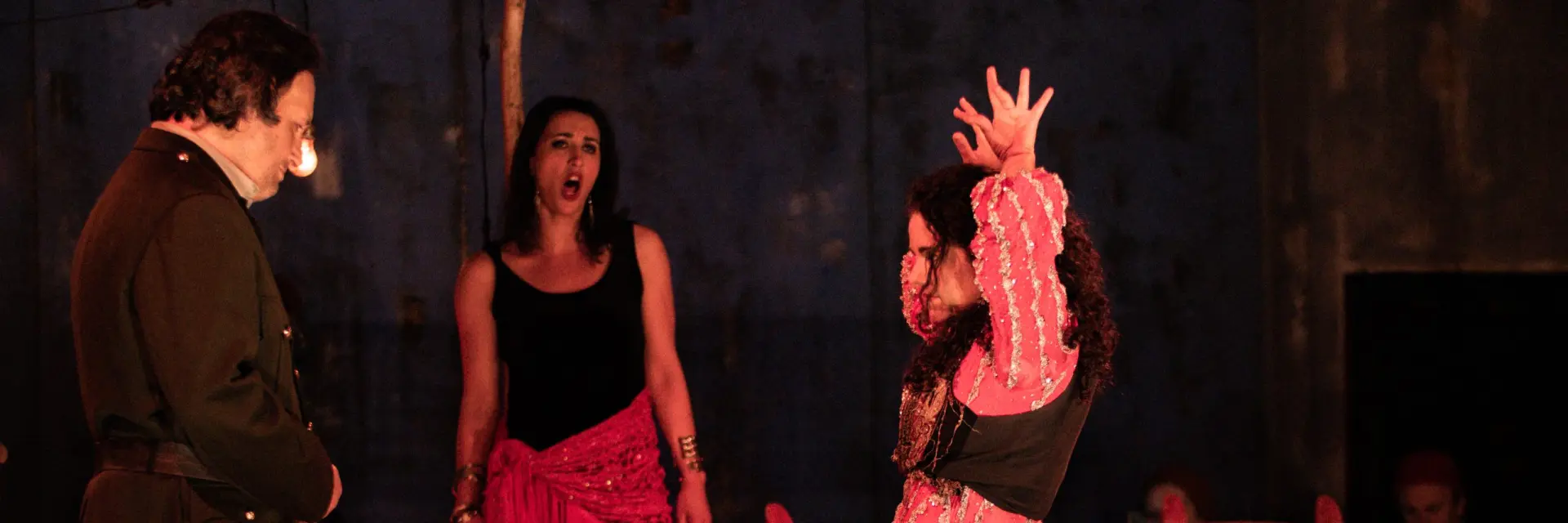 Opéra Eclaté Carmen Al Andalus