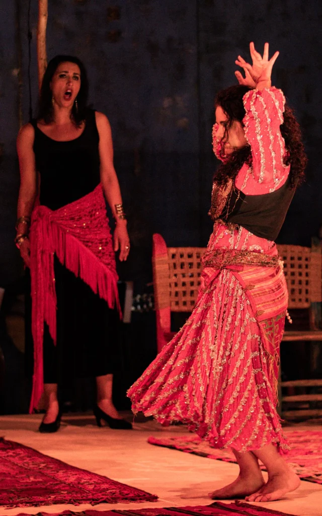 Opéra Eclaté Carmen Al Andalus