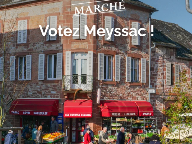 Post Social Media Marche Meyssac 1080x1350px