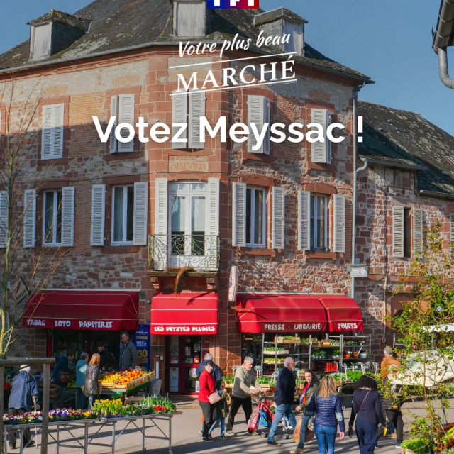 Post Social Media Marche Meyssac 1080x1350px