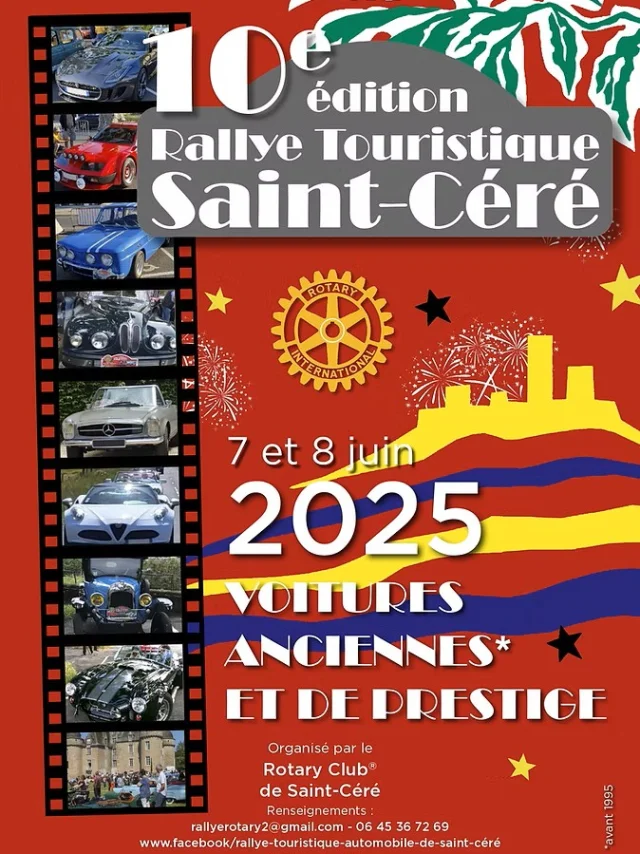 Rallye 2025
