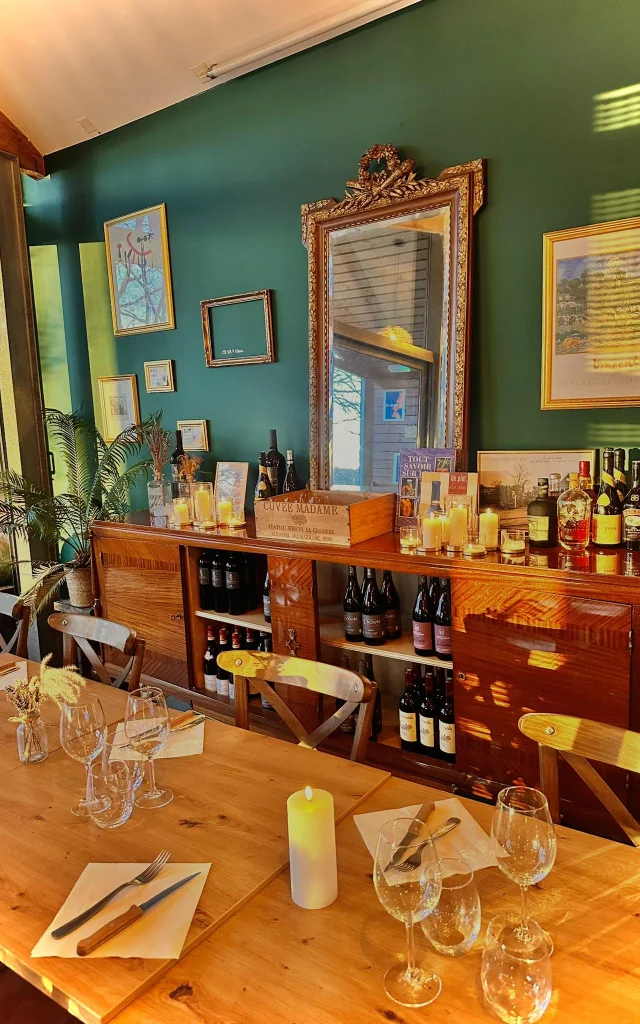 Restaurant Madam Baladou