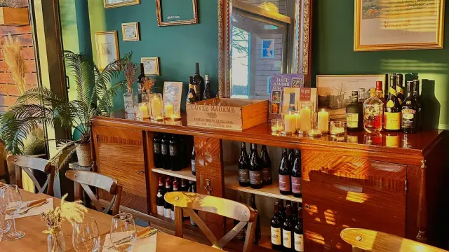 Restaurant Madam Baladou