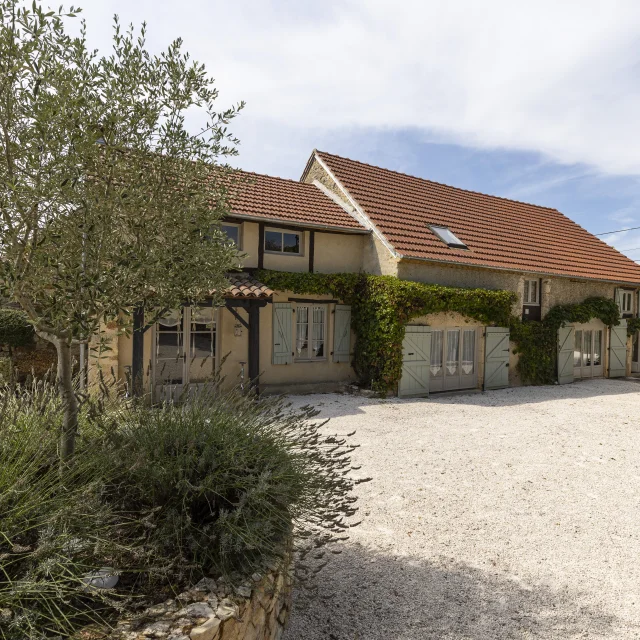 Maison les Chandelles