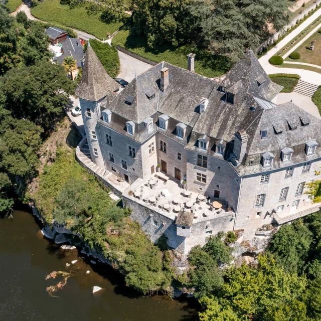 Château de la Treyne