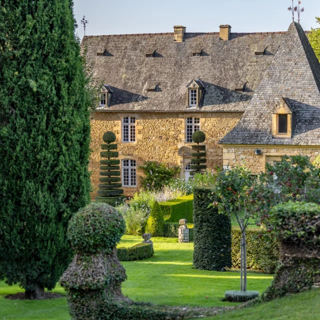 CDT 24 / IPN  - Les Jardins du Pays de Fénelon