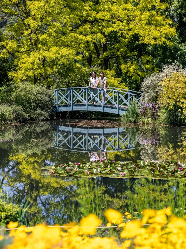 Jardins de Cadiot à Carlux