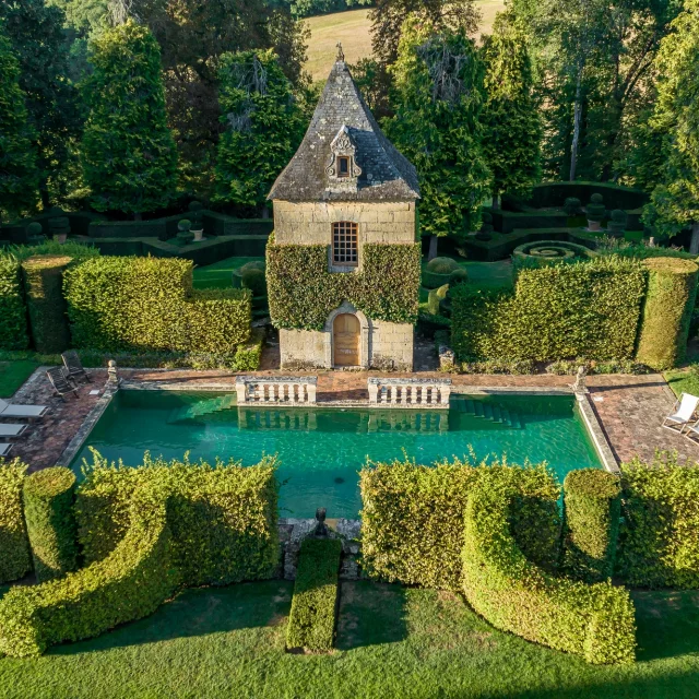 Eyrignac et ses Jardins
