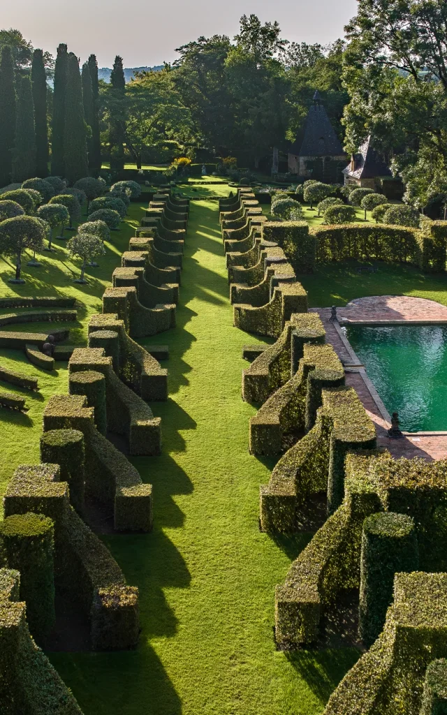 Eyrignac et ses Jardins
