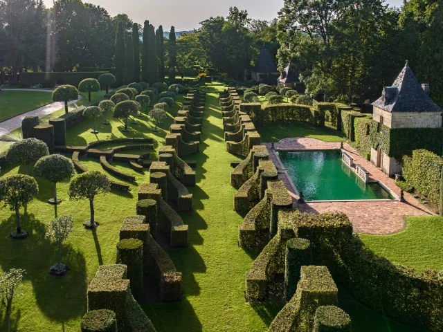 Eyrignac et ses Jardins