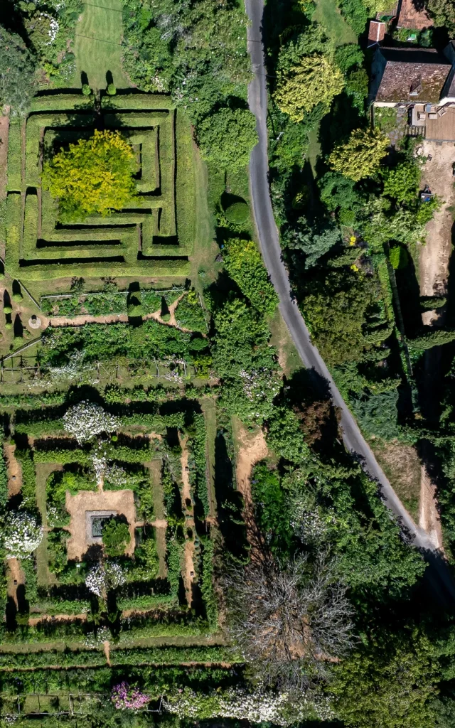 Jardins de Cadiot en Pays de Fénelon - Périgord Noir