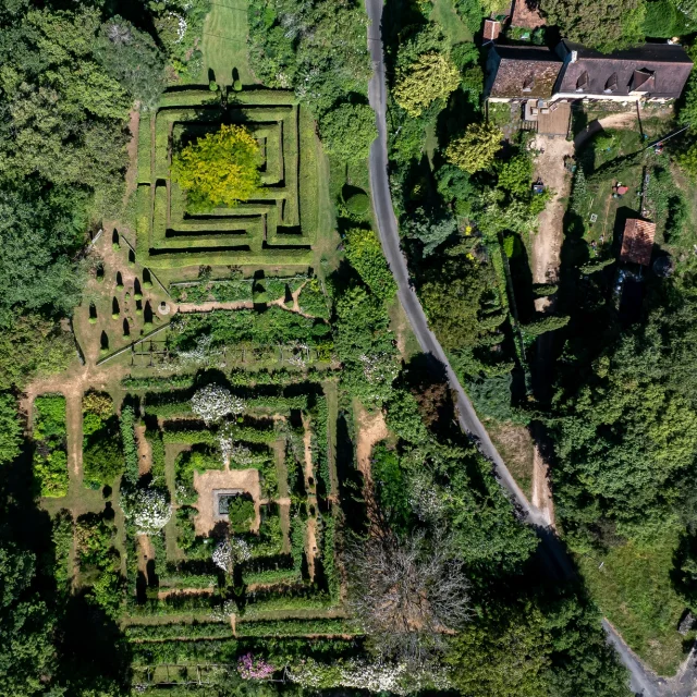 Jardins de Cadiot en Pays de Fénelon - Périgord Noir