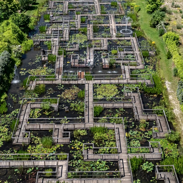 Jardins d'Eau