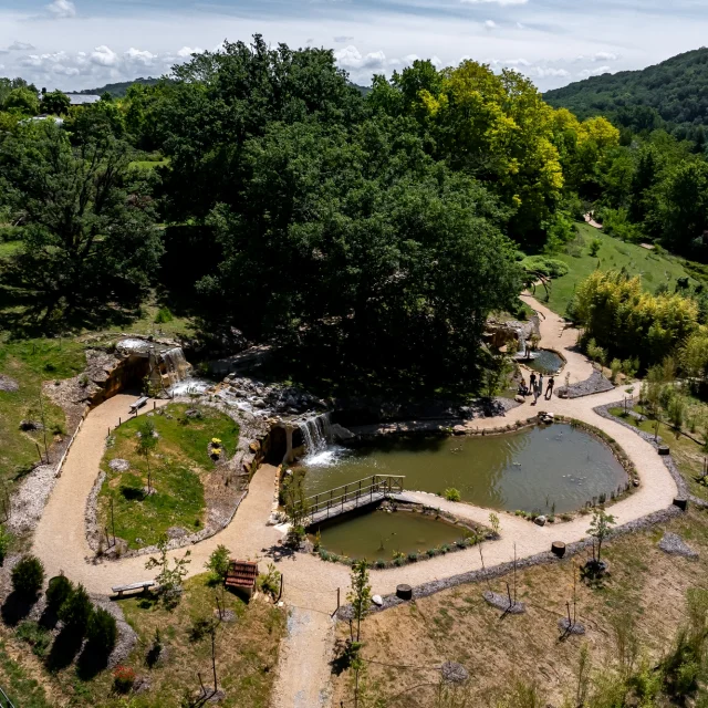Jardins d'Eau