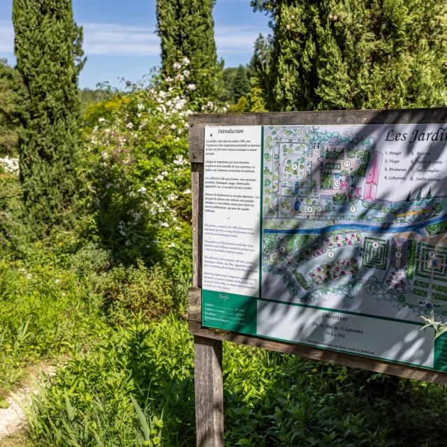 Jardins de Cadiot en Pays de Fénélon - Périgord Noir