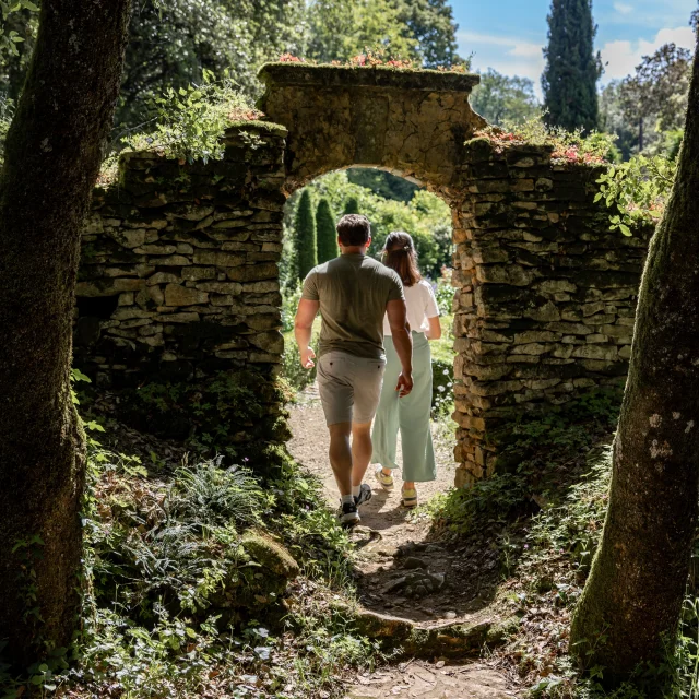 Jardins de Cadiot en Pays de Fénélon - Périgord Noir