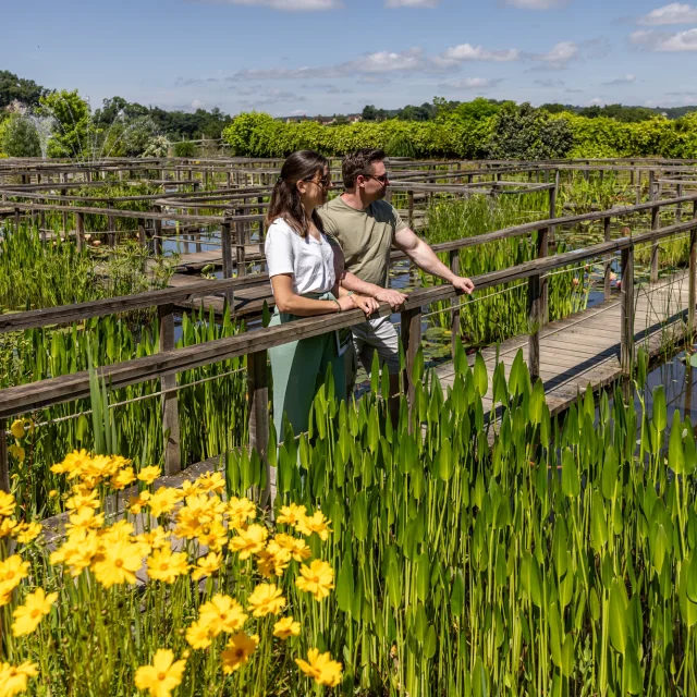 Jardins d'Eau