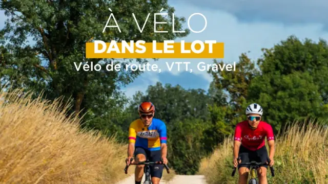 Visuel Velo Lot