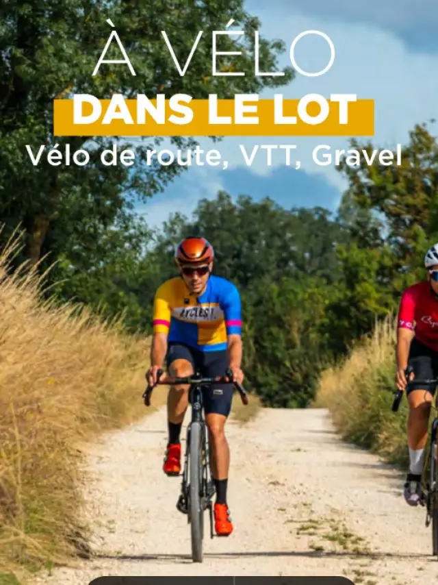 Visuel Velo Lot