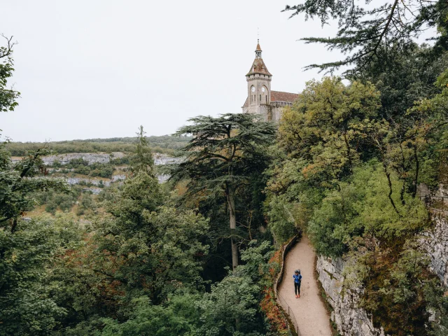 Sur le Chemin d'Amadour