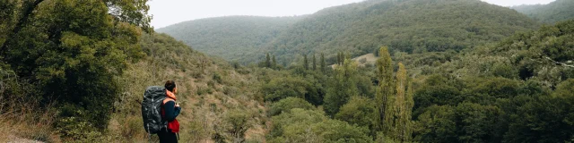 Sur le Chemin d'Amadour