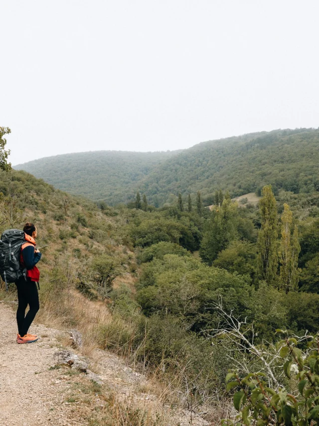 Sur le Chemin d'Amadour