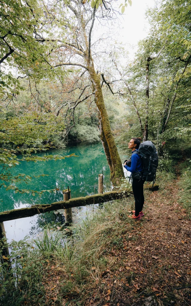 Sur le Chemin d'Amadour