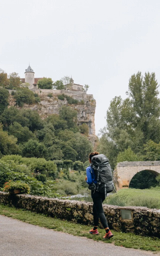 Sur le Chemin d'Amadour
