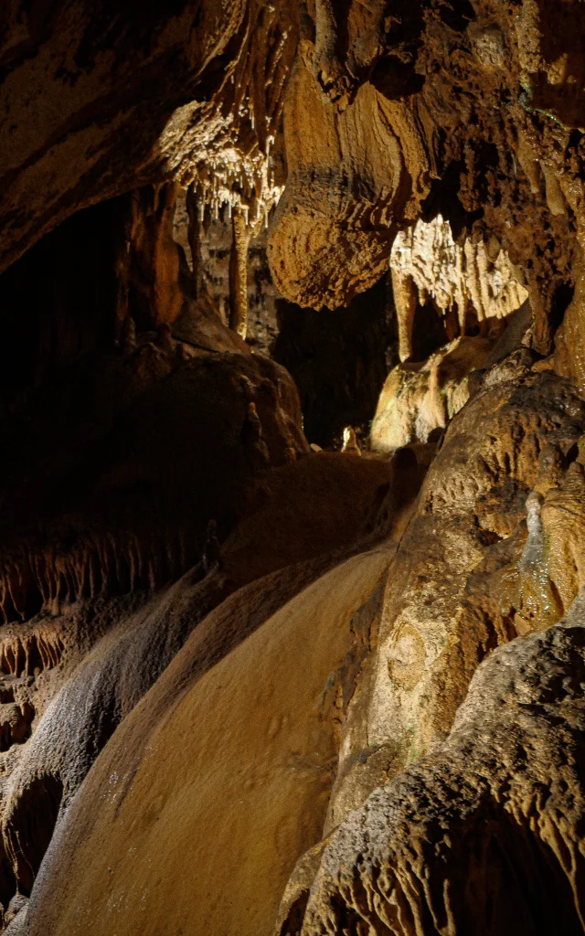 Grotte des Carbonnières