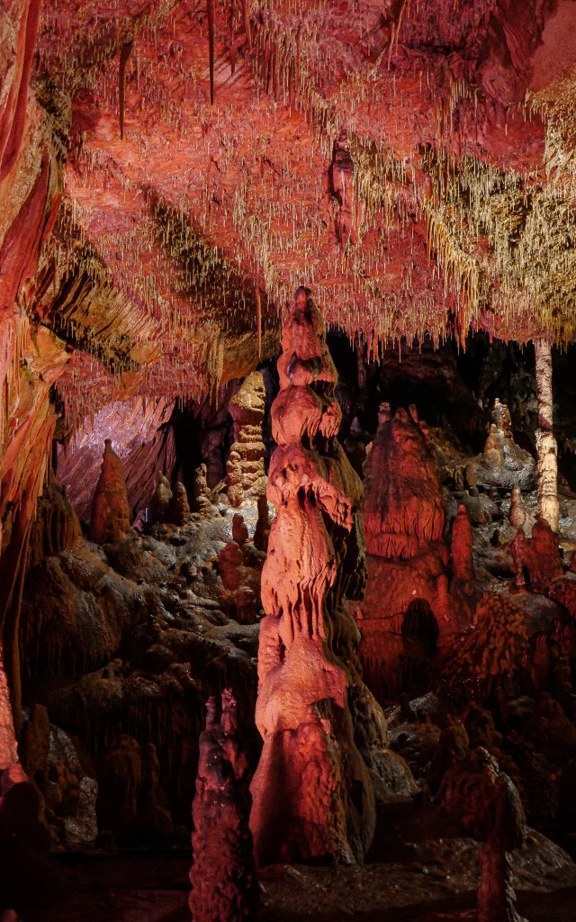 Grotte des Carbonnières