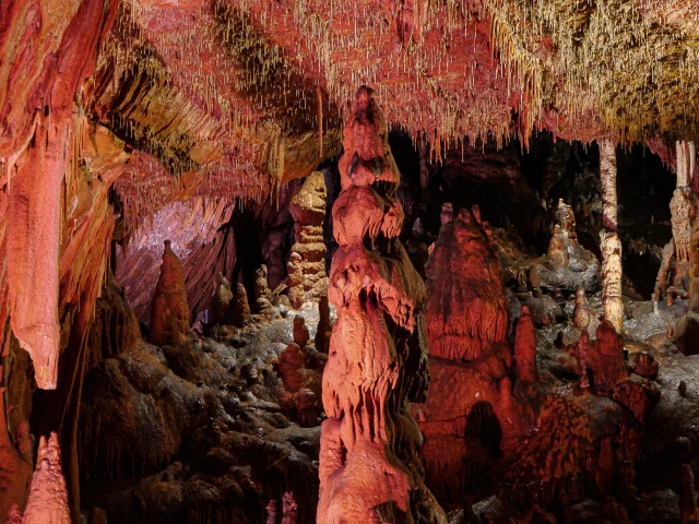 Grotte des Carbonnières