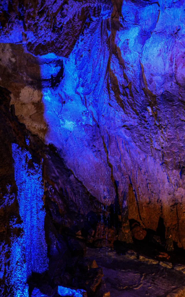 Grottes des Carbonnières