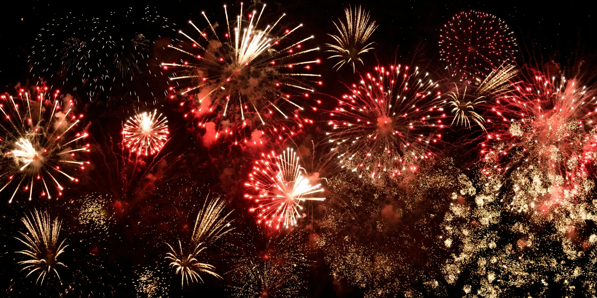 Feux D'artifice