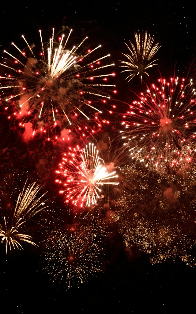Feux D'artifice