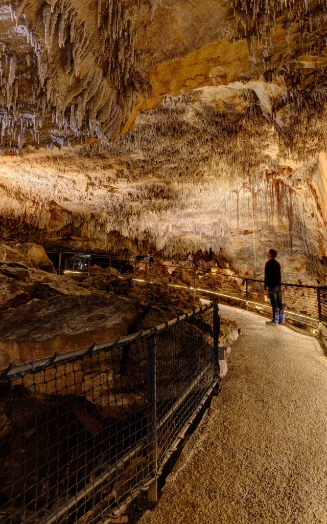 Grotte des Carbonnières