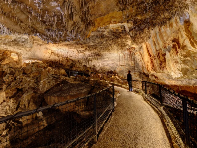 Grotte des Carbonnières