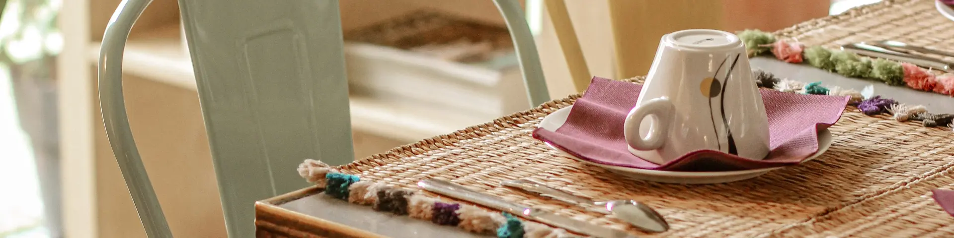 Salle à manger l'Amadour Hôtel à Rocamadour