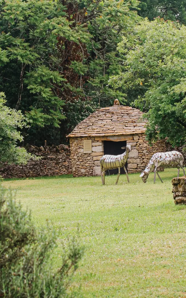 Parc de l'Hôtel Le Troubadour