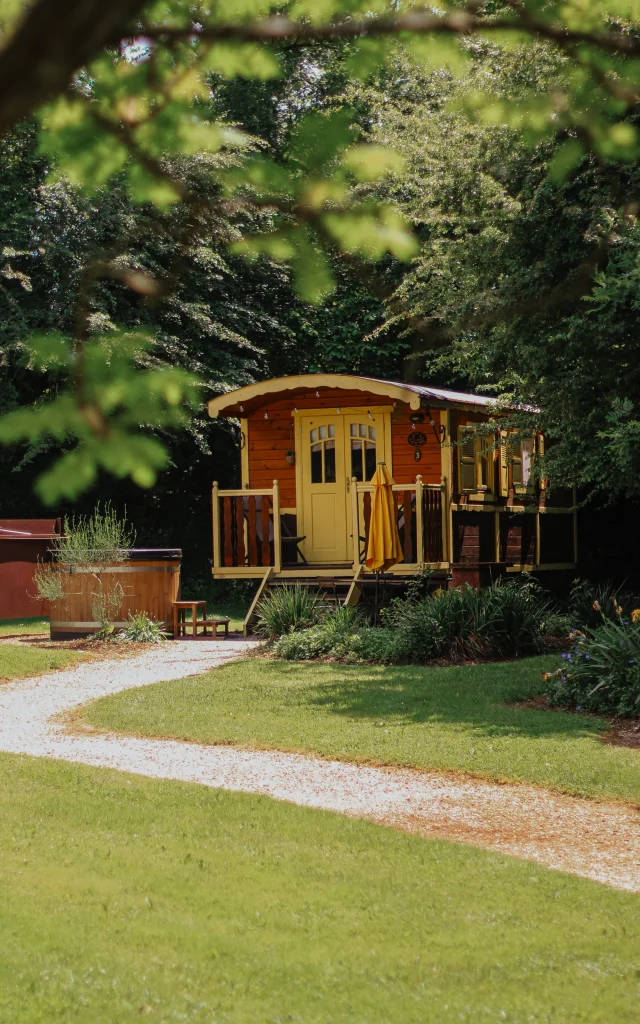 Les Roulottes du Petit Gouffre de Padirac