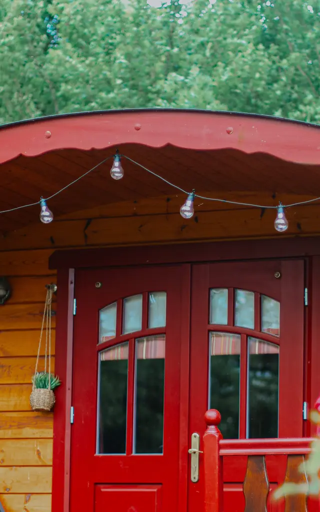 Les Roulottes du Petit Gouffre de Padirac