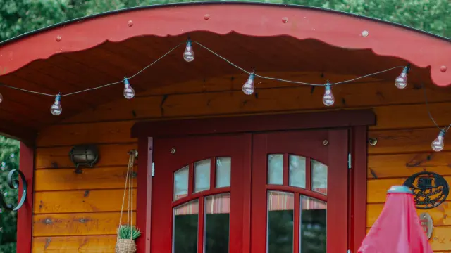 Les Roulottes du Petit Gouffre de Padirac