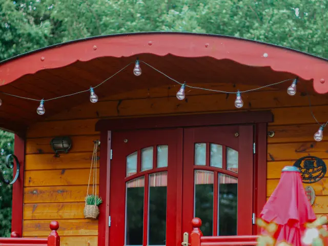 Les Roulottes du Petit Gouffre de Padirac