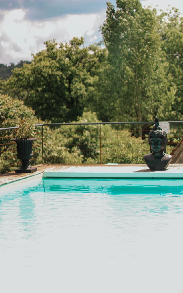 Piscine les Roulottes du Petit Gouffre de Padirac